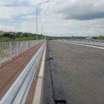 25.06.2025 Ciąg pieszy i drogowy