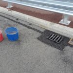 09.07.2025 Prace wykończeniowe na warstwie wiążącej2
