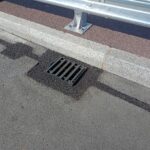 18.07.2025 Montaż krat ściekowych