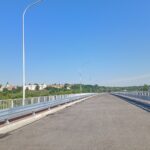 18.07.2025 Warstwa wiążąca na płycie pomostu