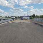 23.07.2025 Widok na zaplecze budowy