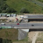 Widok na przyczółek P6 (2)