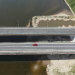 Widok na przęsło nr 2