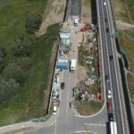 Widok na zaplecze budowy (2)