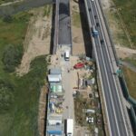 Widok na zaplecze budowy (3)