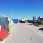 05.08.2025 Przygotowanie do próbnego obciążenia