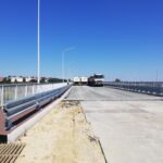 05.08.2025 Próbne obciążenie mostu