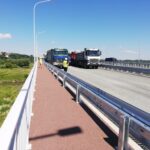 05.08.2025 Próbne obciążenie mostu4