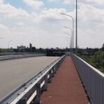 05.08.2025 Próbne obciążenie mostu5