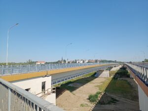13.08.2025 Widok na most