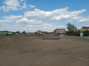 20.08.2025 Teren budowy węzła A_1