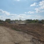 20.08.2025 Teren budowy węzła A_2