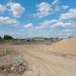 20.08.2025 Teren budowy węzła A_3