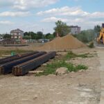 20.08.2025 Teren budowy węzła A_5