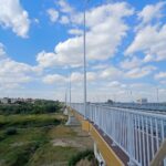 20.08.2025 Widok na obiekt mostowy