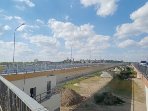 20.08.2025 Widok na obiekt mostowy1