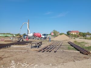 27.08.2025 Prace budowlane