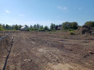 27.08.2025 Teren budowy węzła A_6