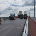 Układanie warstwy ścieralnej