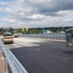 Układanie warstwy ścieralnej1