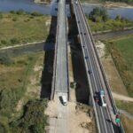 Widok na obiekt mostowy (2)