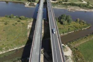 Widok na obiekt mostowy (4)