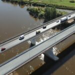 Widok na przęsło nr 2 i nr 3