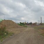 03.09.2025 Teren budowy węzła A