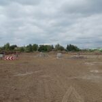 03.09.2025 Teren budowy węzła A_2