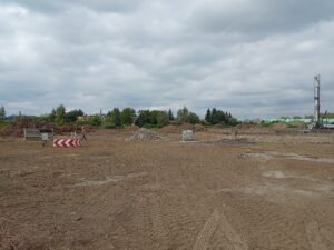 03.09.2025 Teren budowy węzła A_2