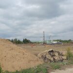 03.09.2025 Teren budowy węzła A_3