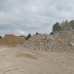 03.09.2025 Teren budowy węzła A_4