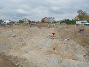 03.09.2025 Wykopy
