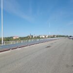 18.09.2025 Nawierzchnia na płycie pomostu