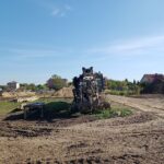 18.09.2025 Teren budowy węzła drogowego3