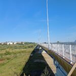 18.09.2025 Widok na obiekt mostowy1
