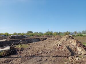18.09.2025 Wykopy