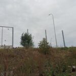 24.09.2025 Demontaż ekranów akustycznych