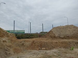 24.09.2025 Demontaż ekranów akustycznych1