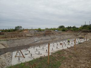 24.09.2025 Prace budowlane