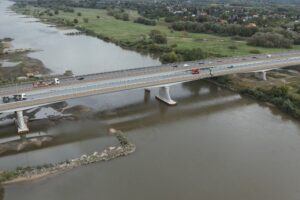 Widok na obiekt mostowy (3)