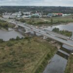 Widok na obiekt mostowy (57)