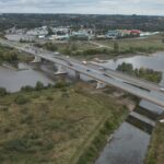 Widok na obiekt mostowy (58)