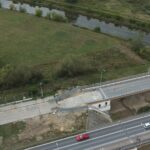 Widok na przyczółek P6 (3)