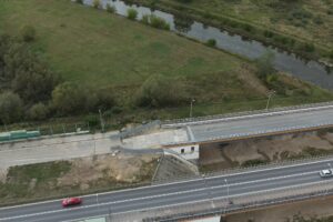 Widok na przyczółek P6 (4)