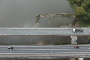 Widok na przęsło nr 2 (2)