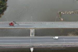 Widok na przęsło nr 2 i nr 3 (2)