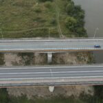 Widok na przęsło nr 3 i nr 4