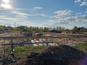 01.10.2025 Prace fundamentowe