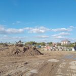 01.10.2025 Teren budowy węzła drogowego2